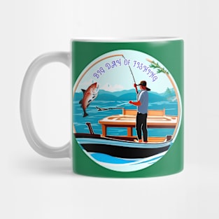 Fishing Mug